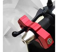 Keenso Scooter Handlebar Lock, Motorcycle Grip Lock High Safety Auto Theft Protection Motorcycle Handlebar for Scooter