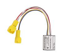 Keenso Seat Sensor Bypass Emulator, Car Passenger Seat Mat Occupation Sensor Bypass Emulator Replacement for A Class W176 Up to 2015 EU
