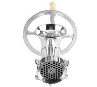 Keenso Separated Meat Grinder Easy to Aluminum Alloy Meat Mincing Machine for Food Processors, Best Choice for Commercial Use
