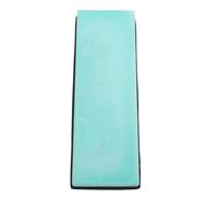 Keenso Sharpening Stone Advanced Pouring Craft Fine Grinding Mirror Practical for Home Kitchen, Alumina Micro Powder Silicone, 7.1x2.4x0.8in (3000 Grit)