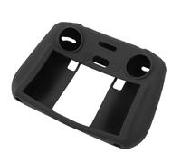 Keenso Shockproof Silicone Cover for RC 2 Controller, Drone Remote Controller Protector Accessories, Fits Mini 4 Pro Air 3 RC 2, Easy to Disassemble, Suitable for Hobbyists (Black)