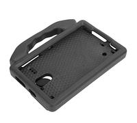 Keenso Short-detective Protection Tablet Case for Tab 8.0in SM-T330/T331/T380/T385/T387, Heavy Duty Rugged Eva Shell for, Anti-Fall Stand for the Types and View (Black)
