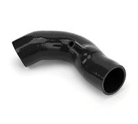 Keenso Silicone Intake Hose, 4 Layer Reinforced Design for Superior Airflow and Durability, with Direct Fit Replacement for S R53 2001 to 2006 (Black)