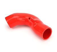 Keenso Silicone Intake Hose, 4 Layer Reinforced Design for Superior Airflow and Durability, with Direct Fit Replacement for S R53 2001 to 2006 (Red)