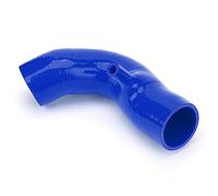 Keenso Silicone Intake Hose, 4 Layer Reinforced Design for Superior Airflow and Durability, with Direct Fit Replacement for S R53 2001 to 2006 (Blue)