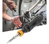 Keenso Six- Torque Set 0.2-1.2 Nm Deficable RTD-1.2 for The Electronics Assembly