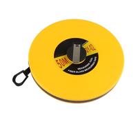 Keenso Slow Fiberglass Steel with Slow Coating, Adhesive Tape 12 Mm Wide, High Length ABS Plastic Housing, Suitable for the Construction of Roads and Electricity
