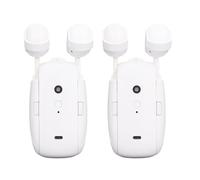 Keenso Smart Curtain Opener Automatic Motor for WiFi Voice Control, Low
