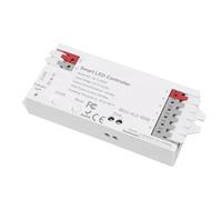 Keenso Smart LED Controller with Reliable Connection for Dimming RGBCCT Strip Lights for Home Use Flame Retardant Plastic 4.25 X 1.77 X 0.71 in