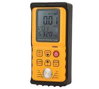 Keenso Smart Sensor AR860 Digital Ultrasound Thickness for Steel - Measuring Range 1.0-300.0 Mm, Autocalibration and Sound Speed Measurement