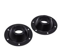 Keenso Socket Floor Flange for RV 300 310 320, 3in ABS Replacement with Proof and Odor Seal, for RV Toilet