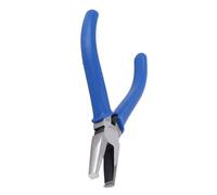 Keenso Soft Wire Pliers, Durable Rubber Handle 5.3in | Precision cutting, ergonomic design, comfortable grip, portable tool