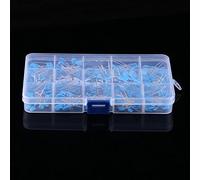 Keenso Sorted Kit of 300 PCs 15 Values of High -Voltage Ceramic Capacitors for Electronic Condenser Needs
