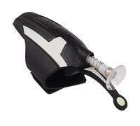 Keenso Spider Web Toy Superhero Wrist Toy for Kids, Distance, Metal Adsorption, ABS Material (Second Generation Night Light)