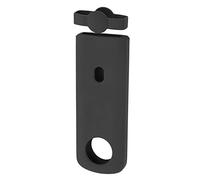 Keenso Sport Camera Silicone Case Beautiful Comfortable Full Protection for Theta SC2 360 Action Camera Body & Lens Protective Cover for Adventure Seekers (Black)