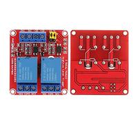 Keenso Stable Performance 2 Channel Relay Module for -project 9V AC/DC Actuator Module (12V)
