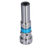 Keenso Stable Structure Collet Chuck Holder, Long -Lasting 20crmrti Steel Collet Chuck Bar for Grinding, Suitable for CNC Circulating Machine Knocking (GS-TER32-D32)