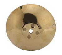 Keenso Stainless Steel Epee Hand Guard, Ergonomic Design for Enhanced Comfort, Lightweight Yet Strong, Durable and Dependable with Premium Stainless Steel Construction, Foil Sword