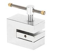 Keenso Stainless Steel Tooth Terminal with 500 -N Loading Capacity for the Most, Ideal for Rubber, Cables and Electrocomponents Tests