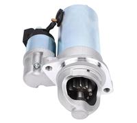 Keenso Starter Motor 36100 2G100, Metal Engine Starter Replacement with Efficient Performance and Fast Ignition, for Sonata Santa Fe Optima Sorento L4 2.4L 2.359L 2009-2014