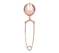 Keenso Steel Tea Infuser, Durable Ball Shape Filter for Making Refreshing Tea for Cups or Teapots