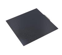 Keenso Structured PEI Coating Double -sided 3D Printer Build Bed for Elegoo 3 Plus, Wide Application to Various 3D Printer, Strong Liability for Successful Prints