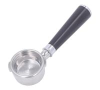 Keenso Stylish 58mm Bottomless Portafilter Italian Coffee Bottomless Design Coffee Portafilter for Baristas (#3)