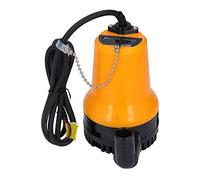 Keenso Submersible Pump 70L/min Maximum | ABS material, 4m discharge lift, efficient water delivery, versatile utility