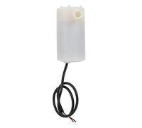 Keenso Submersible Water Pump, Premium Plastic for Longevity | USB connection, ideal for fish tanks, compact design, enhances water