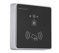 Keenso Sustainable Card Reader for Wiegand TTL RS232 RS485, High Identification Rate, Which Is Widespread in the Scenic Tourist Management Administration, Business Office Building Visitor Entry (ID