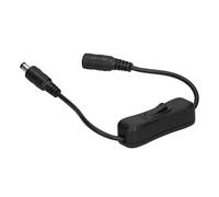 Keenso Switch Extension Cable 20AWG for Light 12 V/24 V, Durability Optimization and Wear for DC and Small Desk Lamp