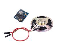 Keenso SYN6288 Real-Life Pronunciation Speech Synthesis Module for Car Information Terminal Voice Broadcast and Electronic Products, 3.5mm Material