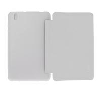 Keenso Tablet Cover Simple Design Durable Protection for Smile 1 Tablet, Soft TPU Protective Case (Silver)
