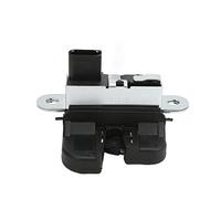 Keenso Tailgate Door Lock Actuator, 4 Pin Trunk Lid Lock Replacement with High Strength ABS and Metal, for Seat MK2 2006 2013 Toledo MK3 2005 2014 Altea 5P1 2005 2013