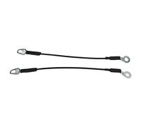 Keenso Tailgate Support Cable 16637944, Rear Tailgate Cable Replacement with Aluminium Alloy for SILVERADO 1500 2500 3500