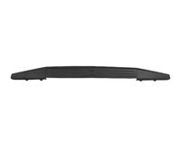 Keenso Tailgate Top Cap Moulding Trim, ABS Tailgate Top Cap Moulding Cover