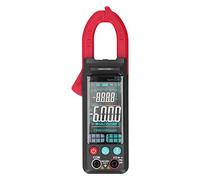 Keenso The Versatile Multimeter for Digital Terminal Measuring Device with a Large HD -VA Color Screen Screen. Precise Measurement of The Current, Several Functions, Several Functions