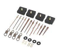 Keenso The Watch Movement Carries a Retrovy That is Resistant to Repair Parts for a Quiet Motor Clock.