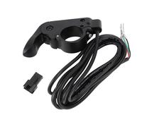 Keenso Thumb Throttle, Ergonomic Speed Control for Electric Scooter, Sensitive Acceleration, Easy Installation and Universal Fit