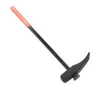 Keenso Tire Bead Breaker Wedge, Efficient Bead Breaking Ergonomic Handle Duck Billed Tire Hammer for Passenger Car Truck