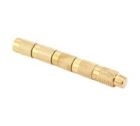 Keenso Tire Deflators Kit Brass Automatic Tire Deflators 4 in 1 Deflator
