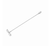 Keenso Tire Plug Remover with Stainless Steel Valve Stem Fishing Tool for Extracting, Pulling, Cleaning & Deflating