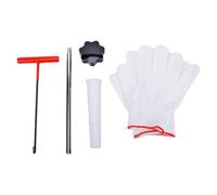 Keenso Tire Valve Stem Removal Tool, Quick Change