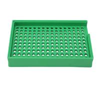 Keenso Tool Holder PP Slotted Storage Organizer for Screws 3.5-4.0 Mm - Smart Storage Solution for DIY Enthusiasts