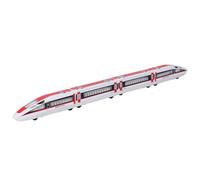 Keenso Toys Bullet High Speed City Modern Locomotives for Children Aged 3-6 Years Old