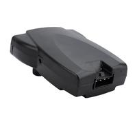 Keenso Trailer Brake Power Control Module, P3 LCD Display 1 to 4 Axis Trailer Brake Controller for Tundra