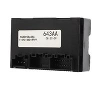 Keenso Transfer Case Control Module, Replacement for 2011 2013 2011 2013, with ABS and Metal Material, Shockproof, for Part Numbers 68395643AA 56029423AK RL029423AJ