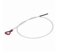 Keenso Transmission Dipstick Stainless Steel Flexible Transmission Oil