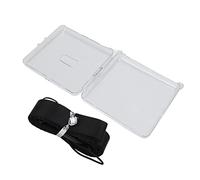 Keenso Transparent Protective Case for Link Wide Printer, Easy to Install Camera Clear Case, Perfect for Indoor Use, PVC, Approx. 6.1x5.1x1.4in