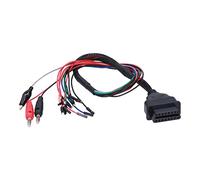 Keenso Tricore Cable, ABS ECU Bench Pinout Cable 12 to 24V Plug and Play